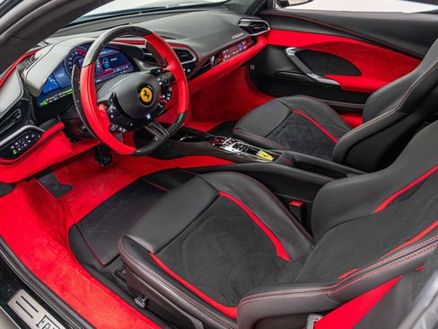 Certified 2024 Ferrari 296 GTB image 30