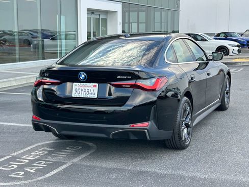 Used 2023 BMW i4 eDrive35 RWD image 5