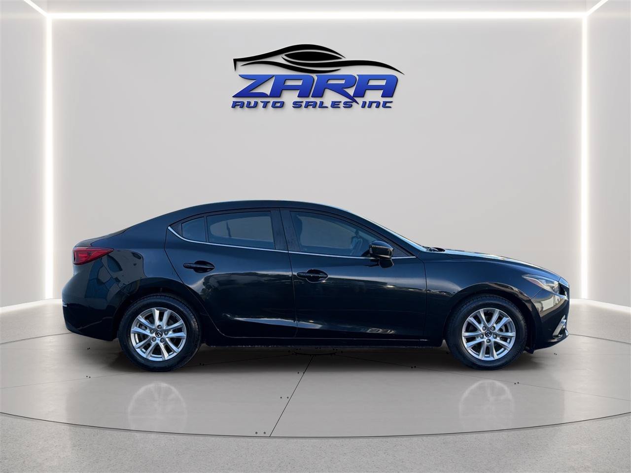 Used 2015 MAZDA MAZDA3 i Touring FWD image 8