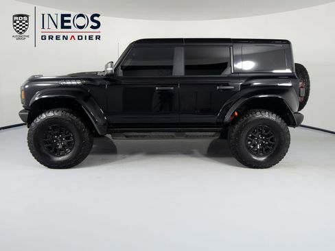 Used 2025 Ford Bronco Raptor AWD/4WD image 8