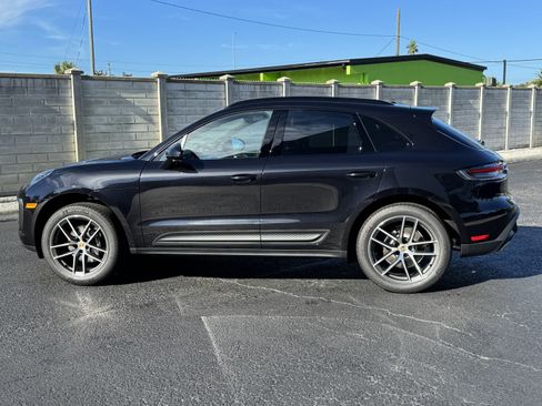 New 2025 Porsche Macan image 2