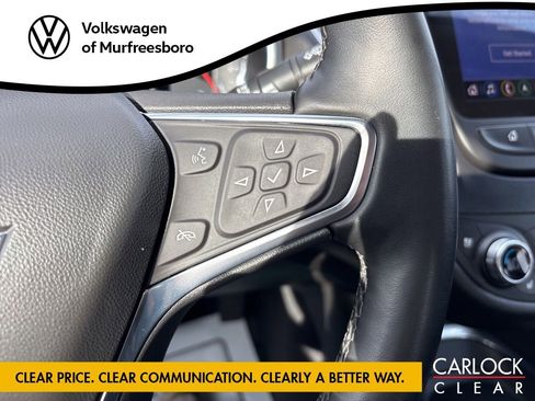 Used 2024 Chevrolet Malibu LT FWD image 18