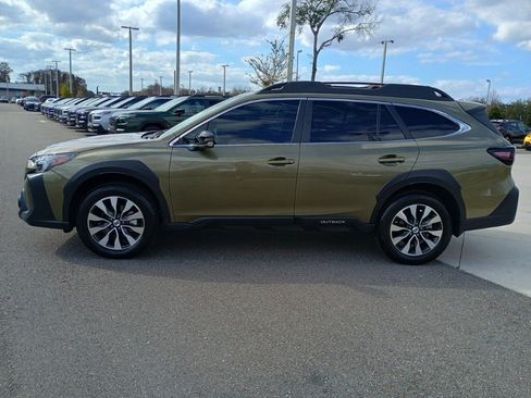 Certified 2025 Subaru Outback Limited w/ Popular Package #2 image 8