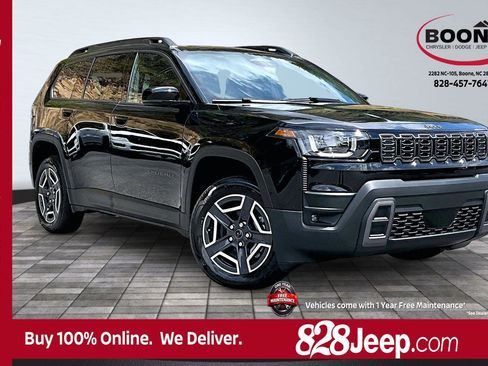 New 2026 Jeep Cherokee Limited image 1