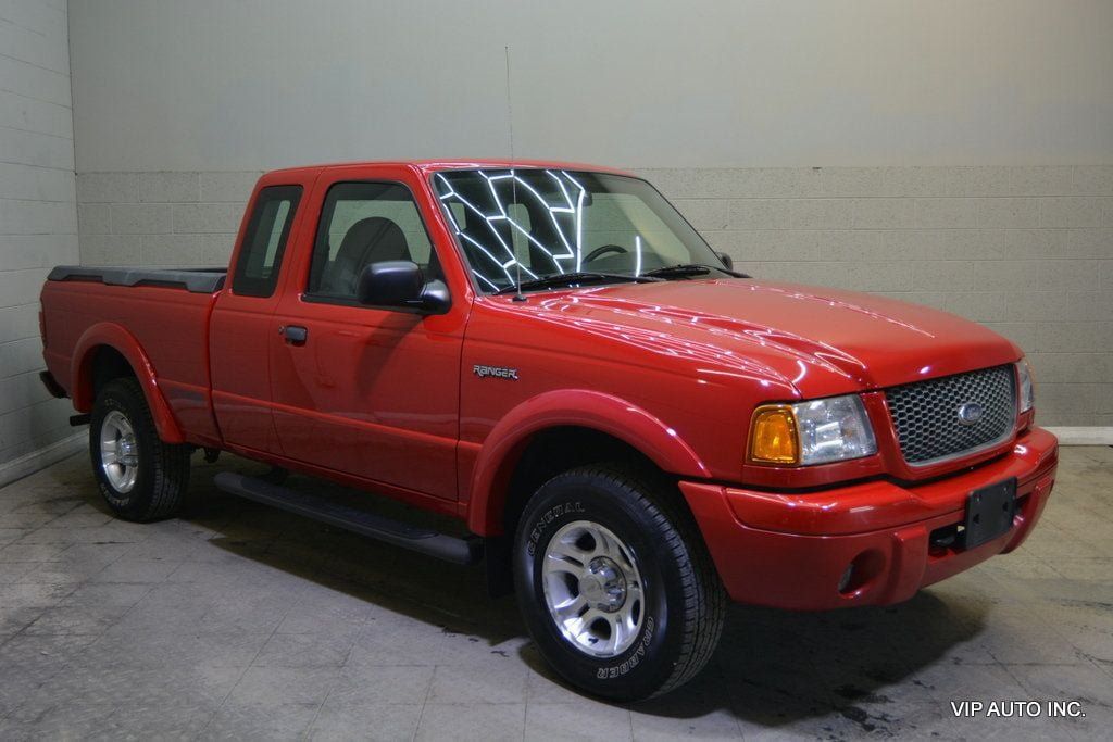 Used 2001 Ford Ranger Edge RWD image 1