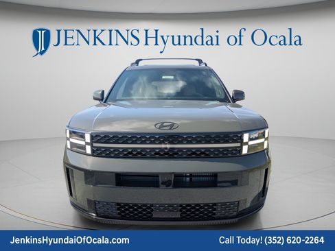 New 2026 Hyundai Santa Fe Calligraphy FWD image 10