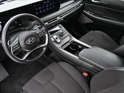 Used 2024 Hyundai Palisade Calligraphy AWD/4WD image 15