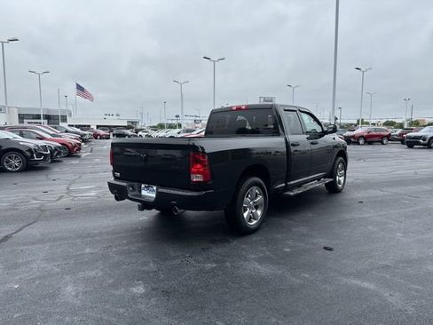 Used 2016 RAM 1500 Express w/ Black Ram 1500 Express Group AWD/4WD image 5