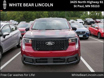 Used 2025 Ford Maverick Lariat w/ Black Appearance Package