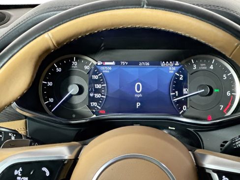 Used 2023 Jaguar F-PACE S AWD/4WD image 39