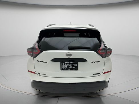 Used 2024 Nissan Murano SV w/ SV Midnight Edition Package AWD/4WD image 7