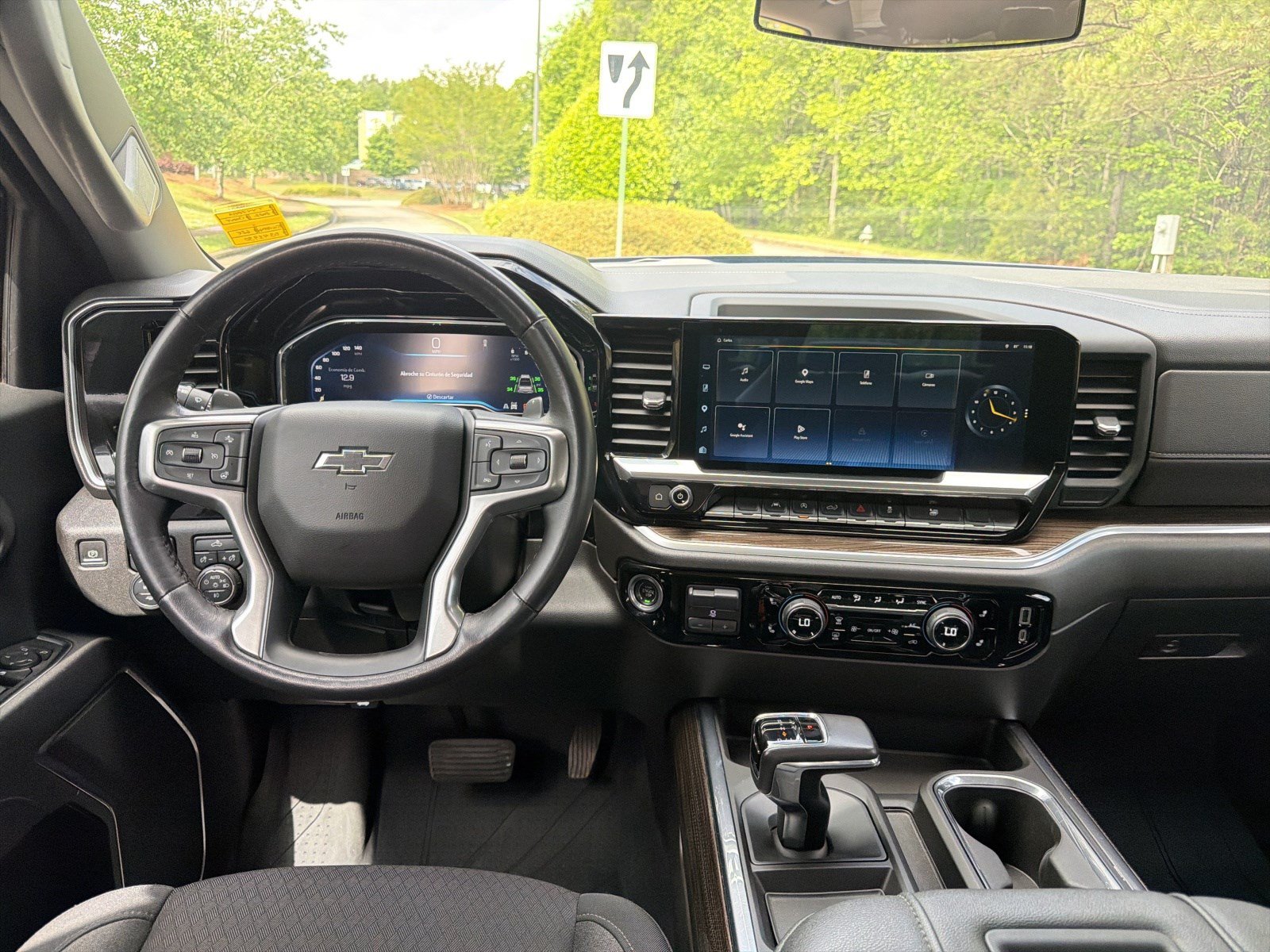 Used 2022 Chevrolet Silverado 1500 RST AWD/4WD image 22