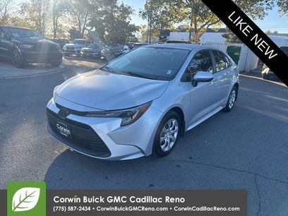 Used 2024 Toyota Corolla LE
