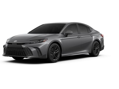 New 2026 Toyota Camry SE w/ Convenience Package