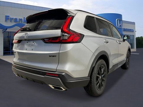 New 2026 Honda CR-V Sport-L image 5