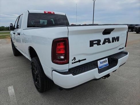 New 2026 RAM 2500 Lone Star AWD/4WD image 35