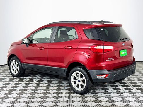 Used 2019 Ford EcoSport SE AWD/4WD image 6