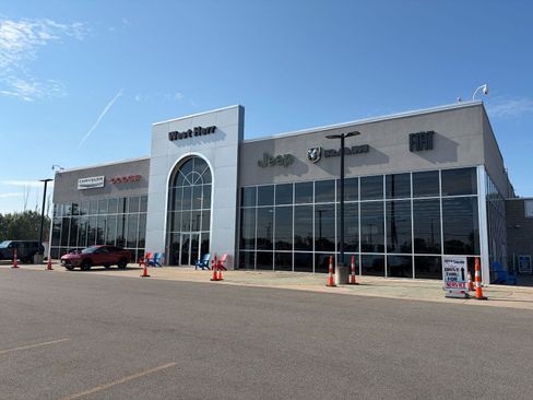 Used 2023 RAM 1500 Big Horn AWD/4WD image 21