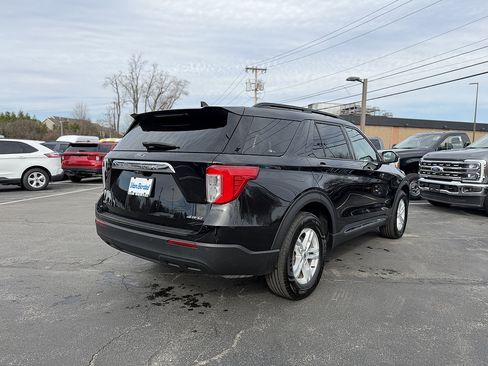 Certified 2023 Ford Explorer XLT AWD/4WD image 8