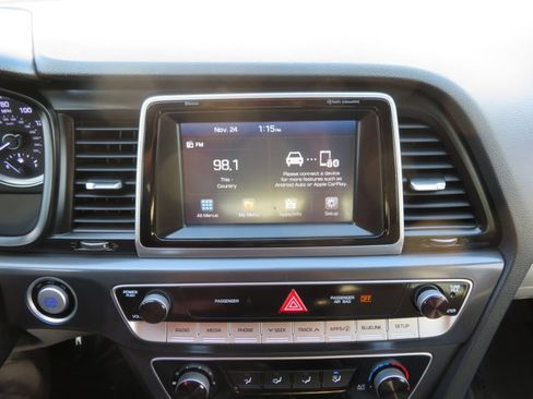 Used 2018 Hyundai Sonata SEL w/ Cargo Package image 25