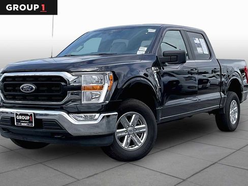 Used 2021 Ford F150 XLT AWD/4WD image 1
