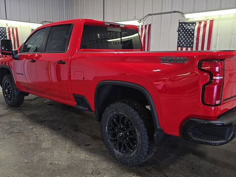 New 2026 Chevrolet Silverado 3500 LT w/ Trail Boss Package image 2