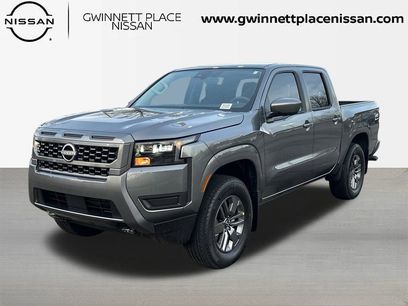 New 2026 Nissan Frontier SV w/ All-Weather Content Package