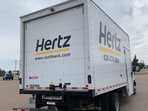 Used 2021 Chevrolet Express 4500 4500 Van w/ Power Convenience Package image 3