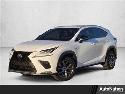 Used 2018 Lexus NX 300 F Sport