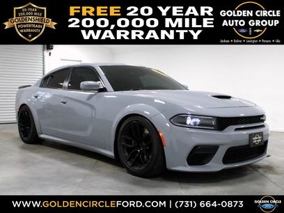 Used 2022 Dodge Charger Scat Pack