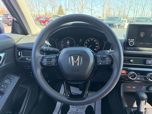 Certified 2023 Honda Civic LX image 12