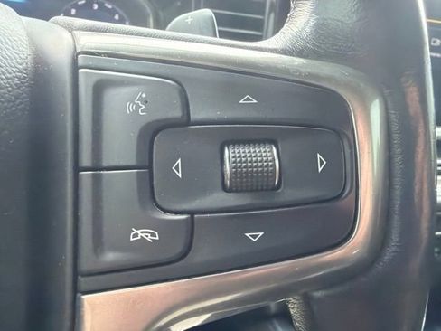 Used 2022 Chevrolet Silverado 1500 LTZ w/ LTZ Premium Package AWD/4WD image 65