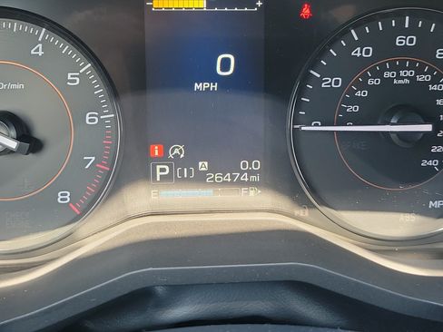 Used 2021 Subaru Crosstrek 2.0i AWD/4WD image 23