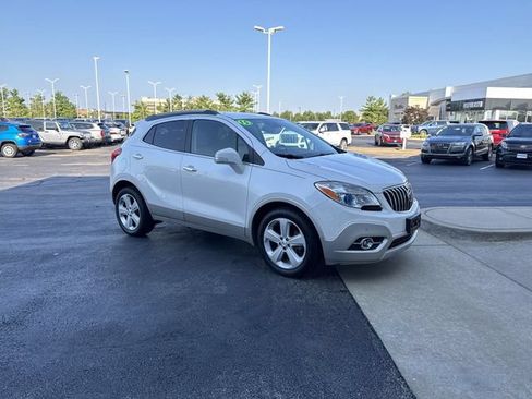 Used 2015 Buick Encore Premium FWD image 6
