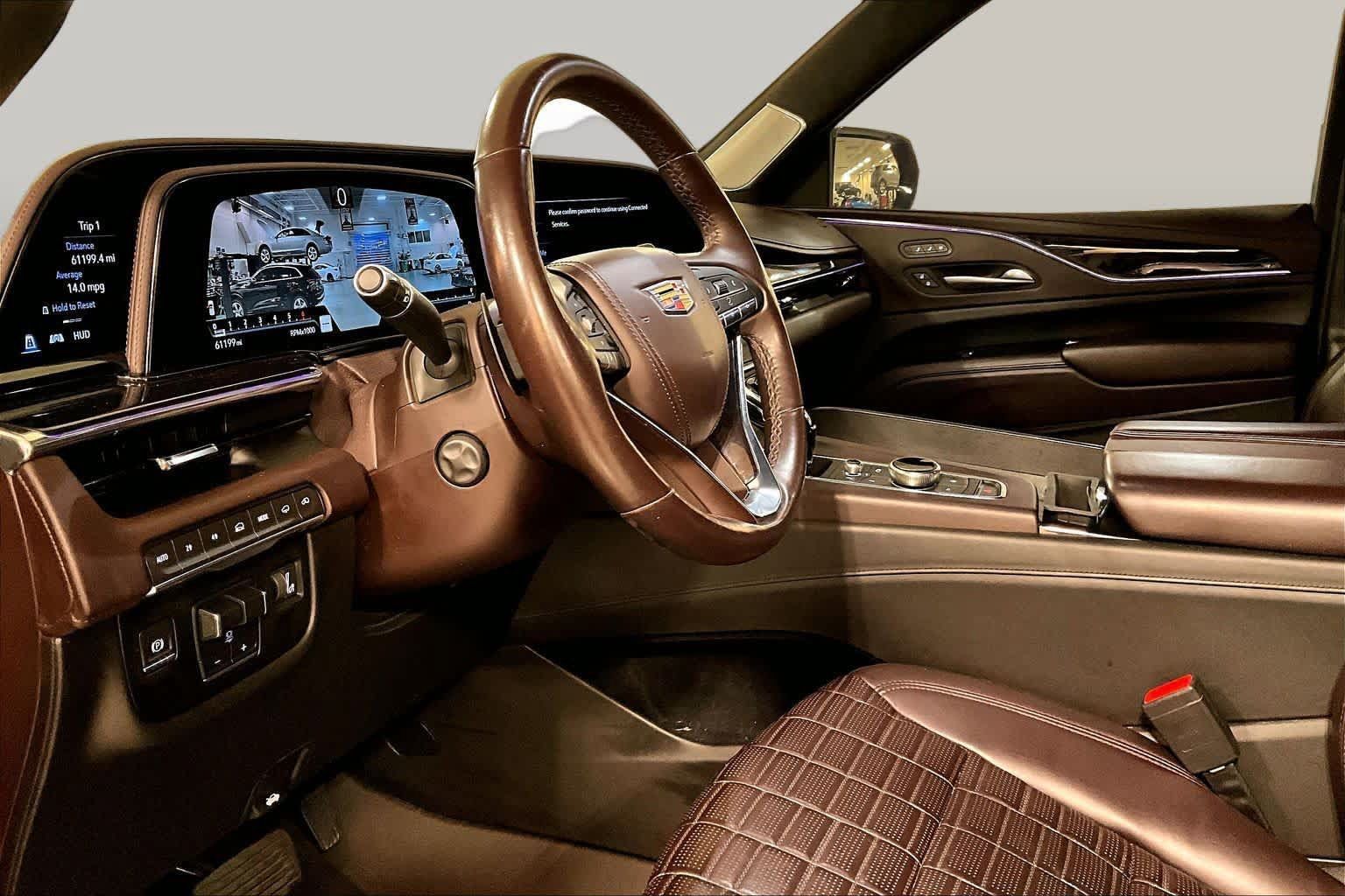 Used 2023 Cadillac Escalade Sport Platinum AWD/4WD image 18
