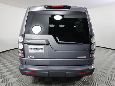 Used 2016 Land Rover LR4 HSE LUX image 3