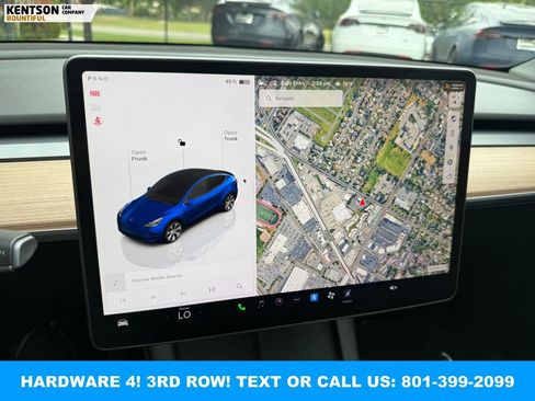 Used 2023 Tesla Model Y Long Range AWD/4WD image 25