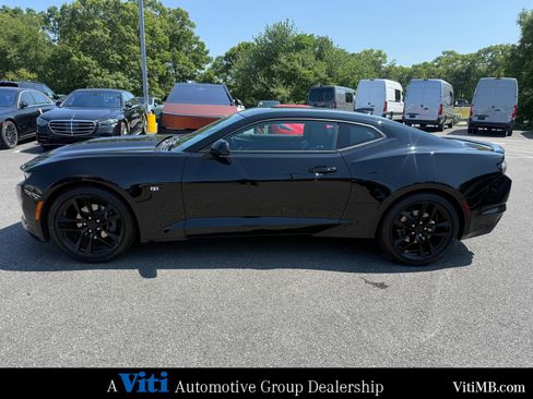 Used 2023 Chevrolet Camaro LT w/ RS Package RWD image 5