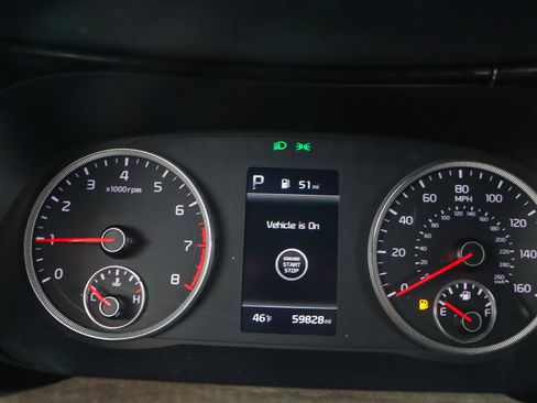 Used 2021 Kia K5 EX image 15