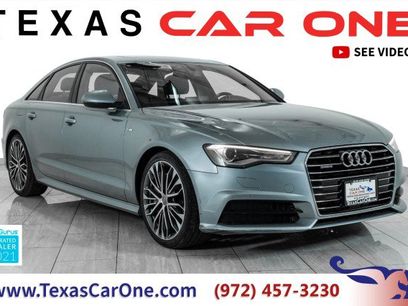 Used 2018 Audi A6 2.0T Premium w/ 19" Sport Package