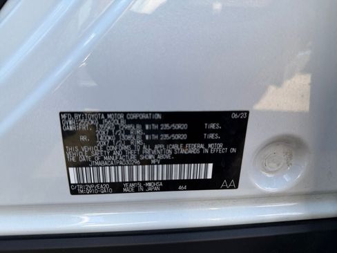 Used 2023 Toyota bZ4X AWD w/ Weather Package image 36