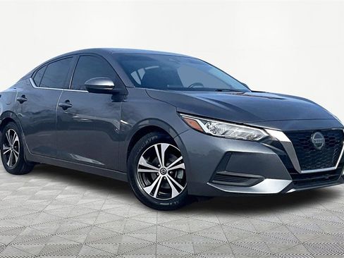 Used 2021 Nissan Sentra SV image 12