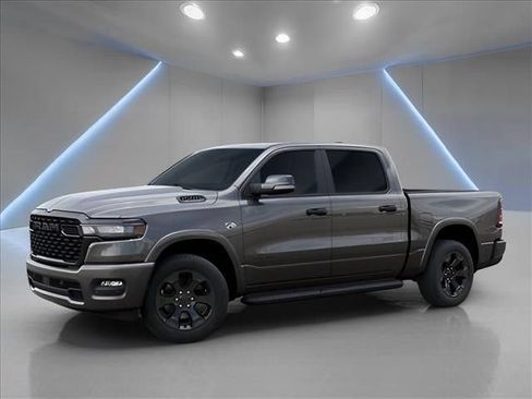 New 2026 RAM 1500 Big Horn AWD/4WD image 2