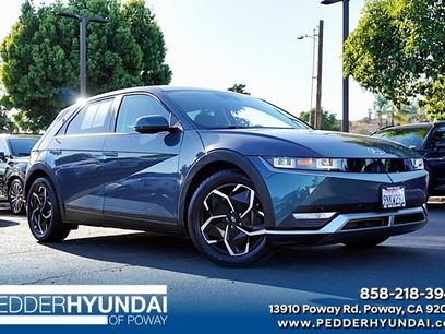 Certified 2024 Hyundai Ioniq 5 SEL