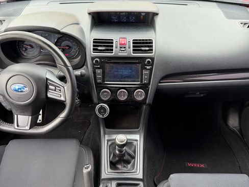 Used 2019 Subaru WRX AWD/4WD image 9