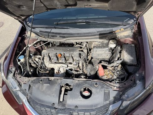 Used 2013 Honda Civic LX image 20