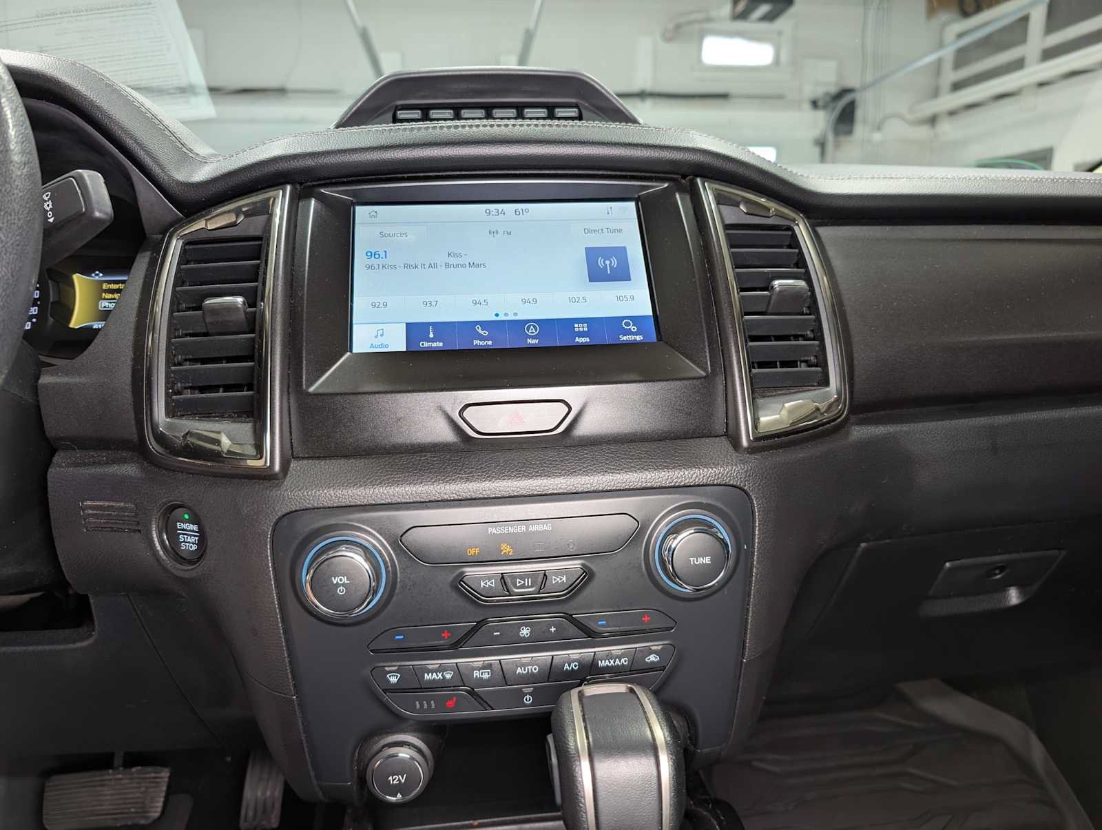 Used 2021 Ford Ranger Lariat w/ Tremor Off-Road Package AWD/4WD image 31