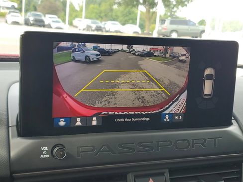 Used 2026 Honda Passport TrailSport image 27