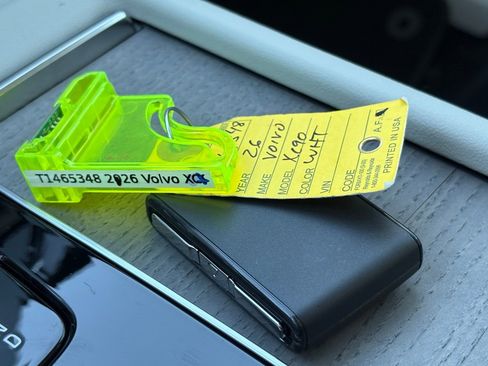 New 2026 Volvo XC90 B6 Ultra w/ Lounge Package image 22