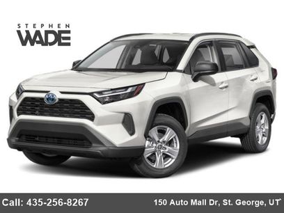 Used 2023 Toyota RAV4 LE